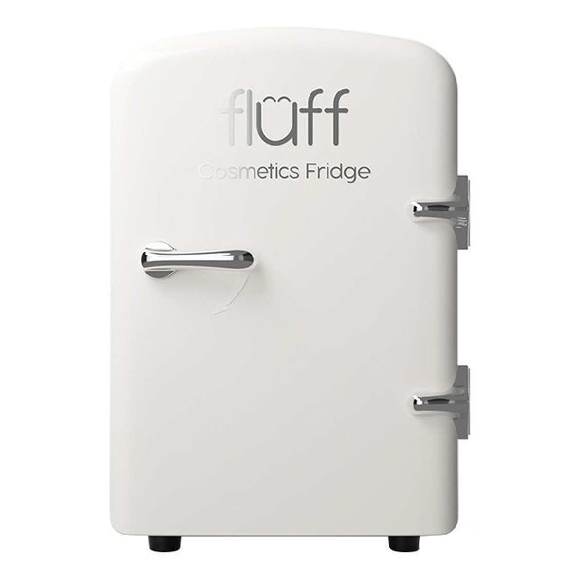 Fluff Cosmetics fridge lodówka kosmetyczna biała
