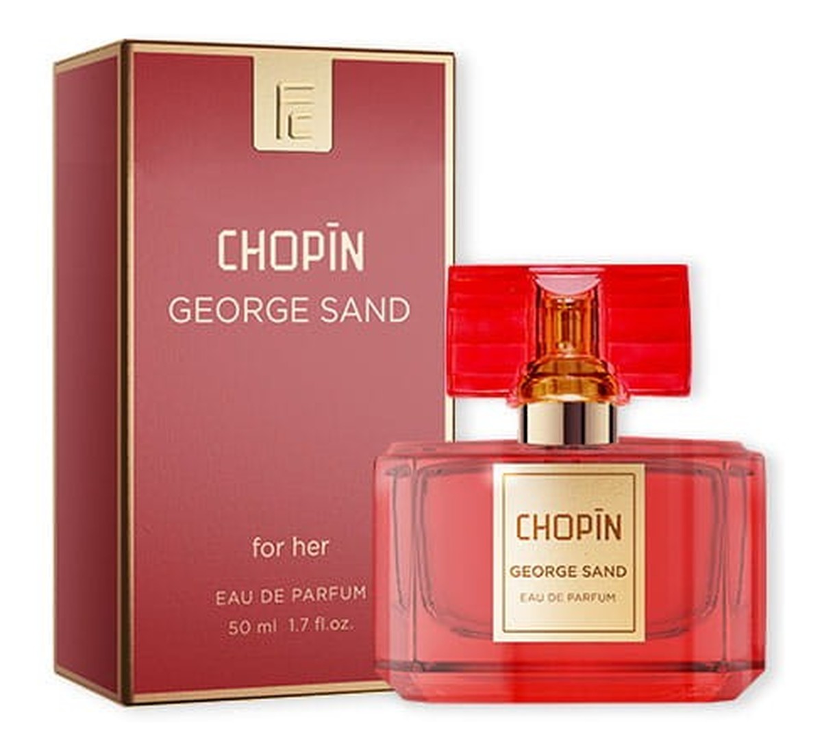 Chopin george sand eau de parfum woman 50 ml