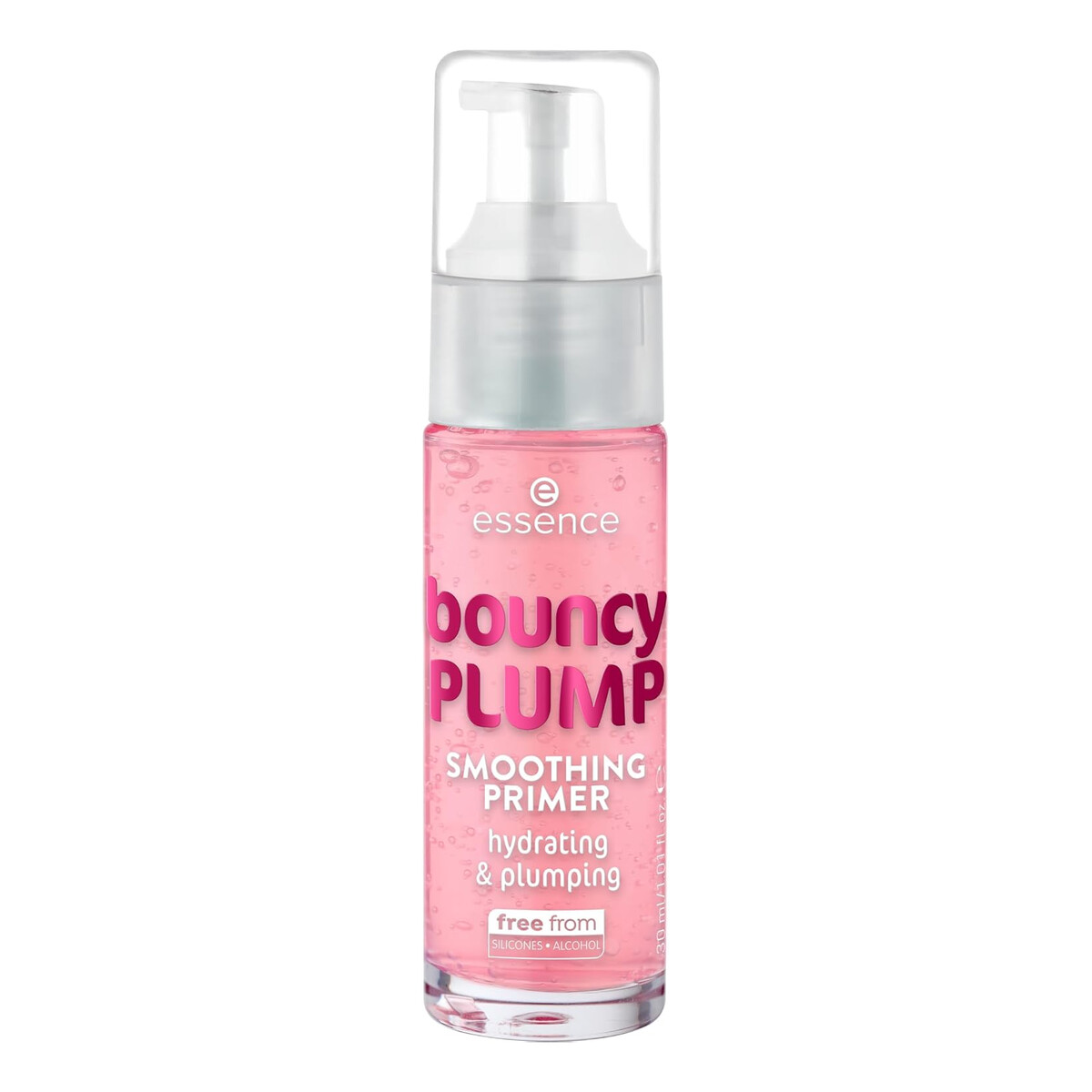Essence Bouncy Plump Primer Baza pod makijaż do twarzy 30ml