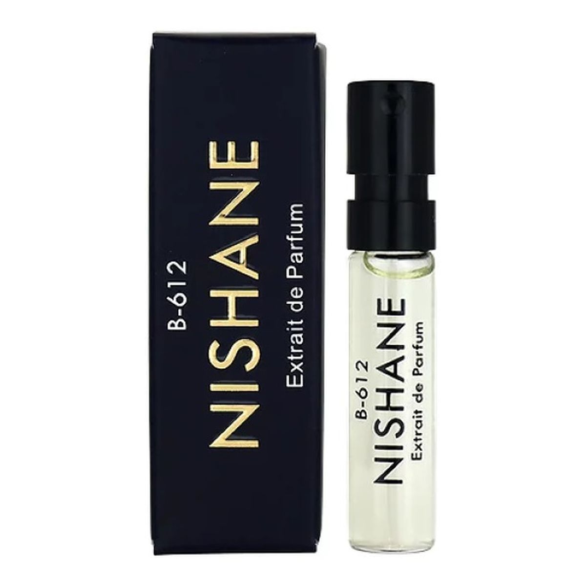 Nishane B-612 ekstrakt perfum spray próbka 2ml