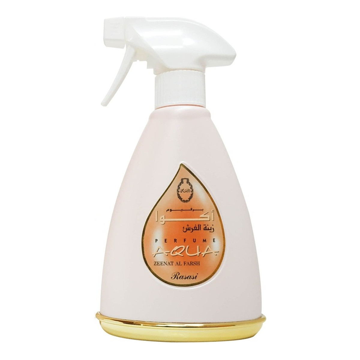Rasasi Aqua zeenat al farsh odświeżacz powietrza w aerozolu 375ml
