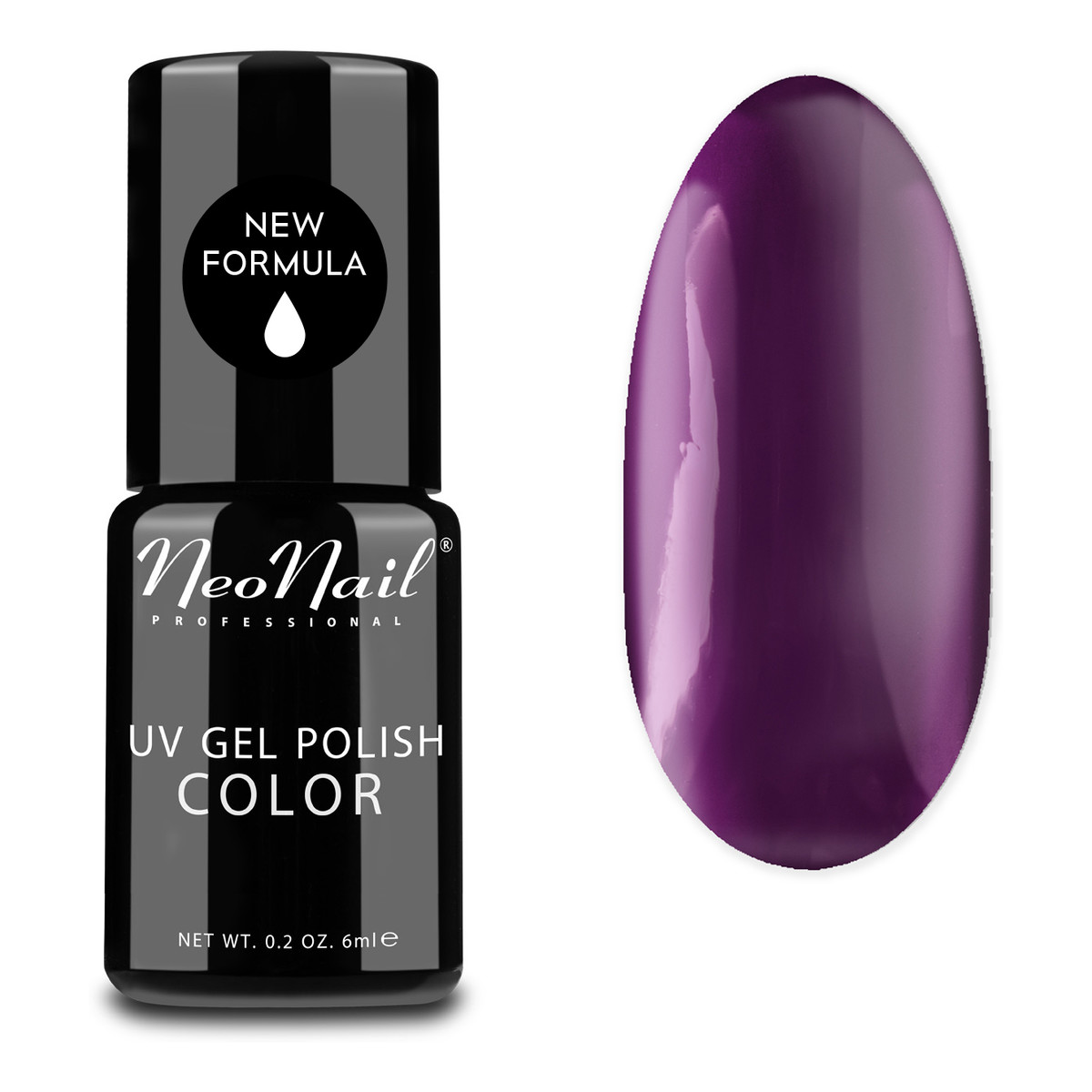 NeoNail Grunge Lakier Hybrydowy 6ml