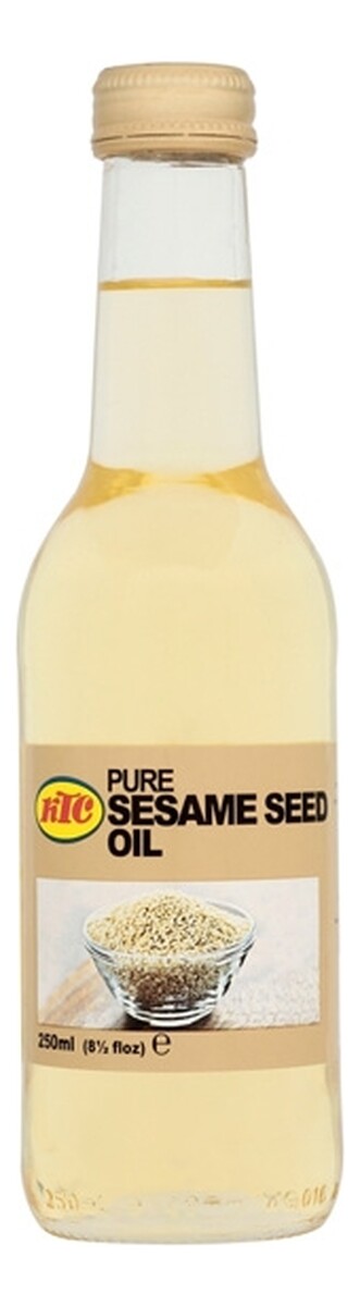 Czysty Olej Sezamowy Sesame Seed