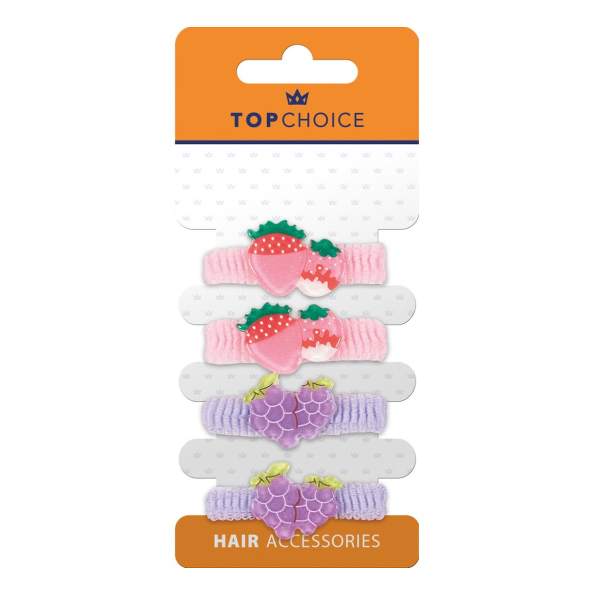 Top Choice Frotki do włosów