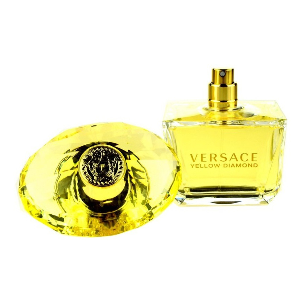 Versace Yellow Diamond woda toaletowa dla kobiet 90ml