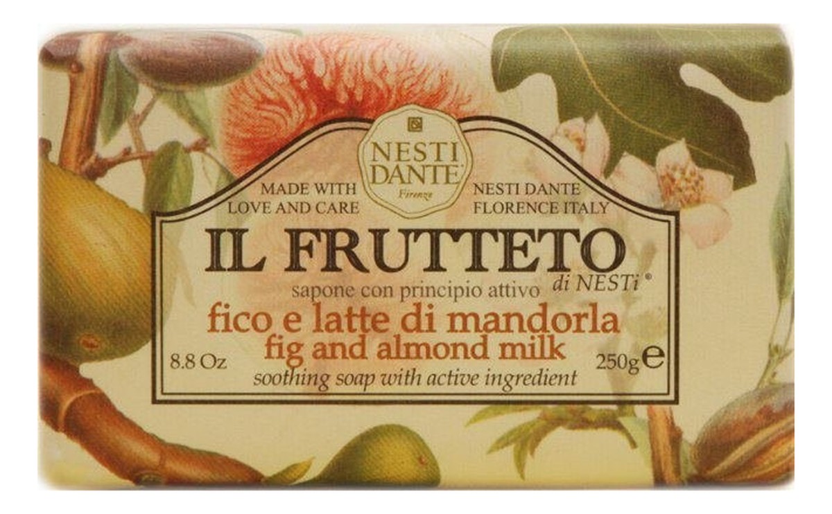 Fig And Almond Milk Mydło toaletowe