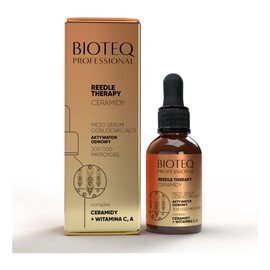 Ceramidy Mezo serum odbudowujące 300 000 mikroigieł