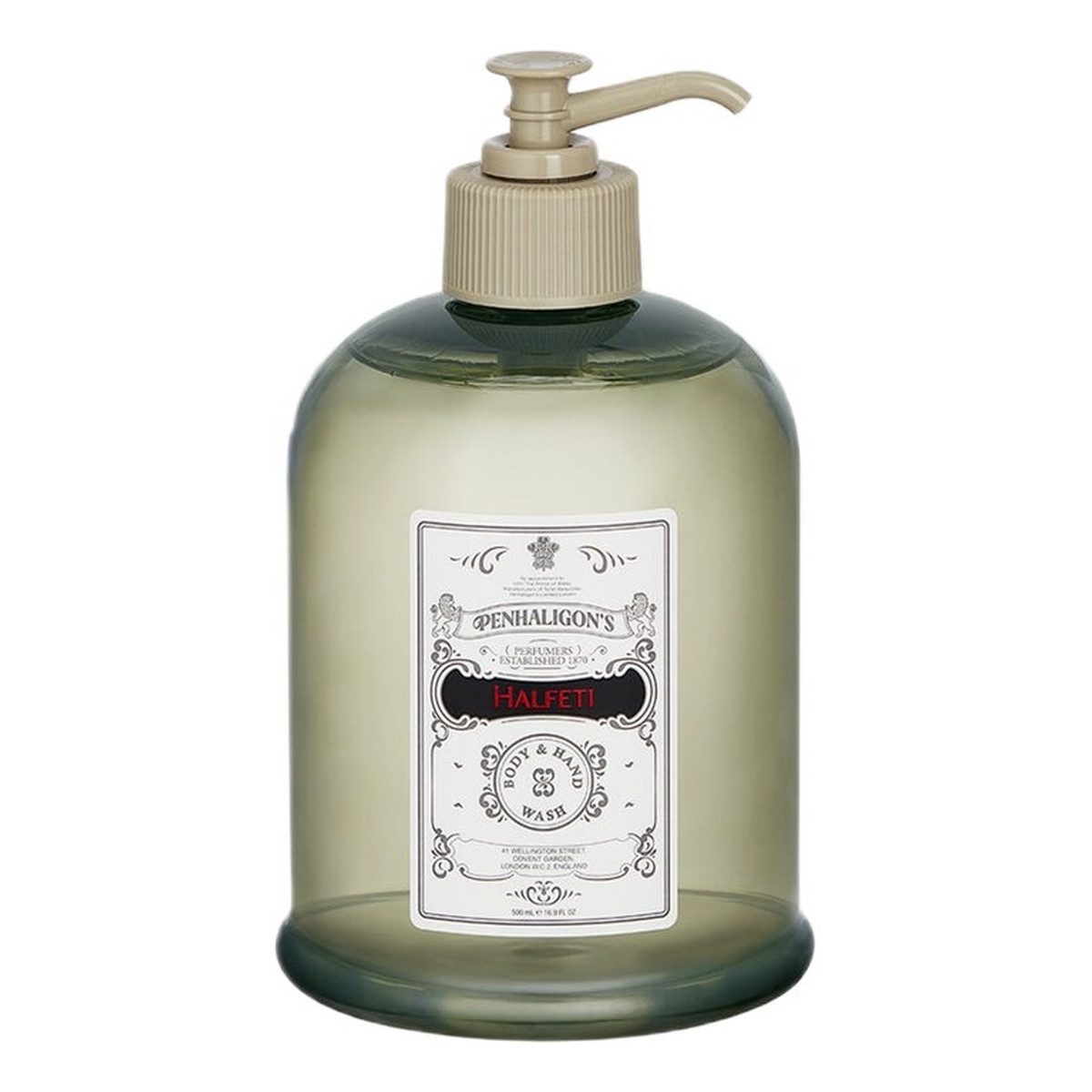 Penhaligon's Halfeti Żel do mycia ciała i rąk 500ml