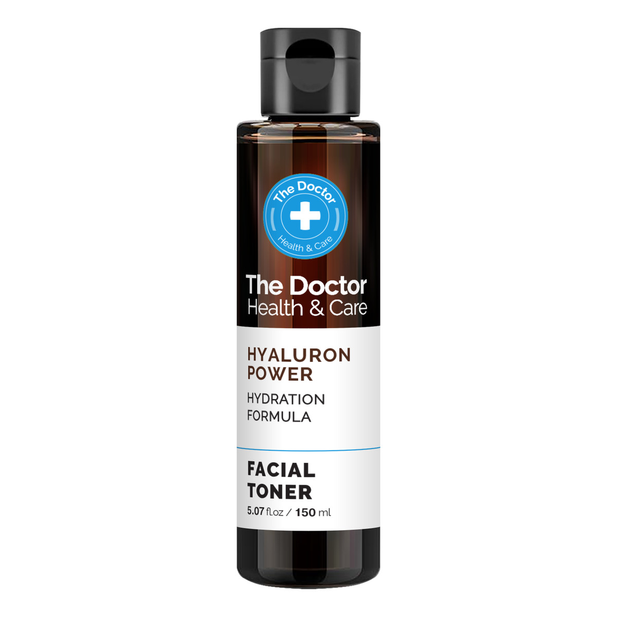 The Doctor Health & Care Tonik hialuronowy do twarzy 150ml