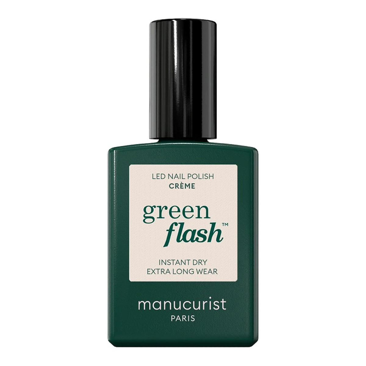 Manucurist Green Flash Nail Polish lakier do paznokci 15ml