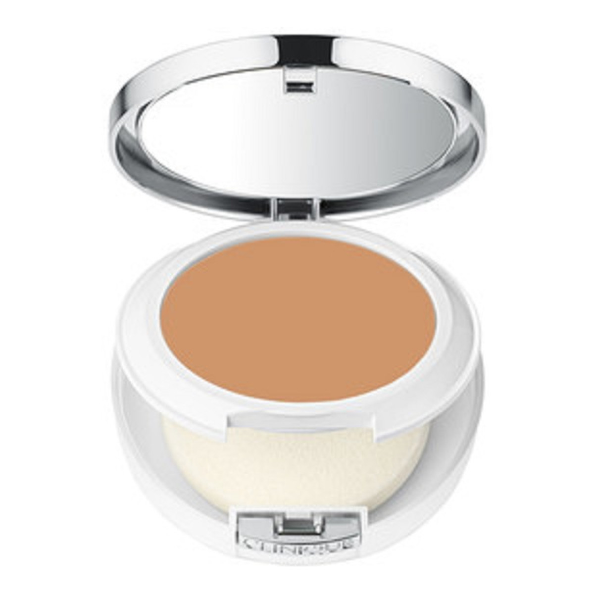 Clinique Beyond Perfecting Powder Foundation + Concealer podklad w pudrze i korektor 2 w 1