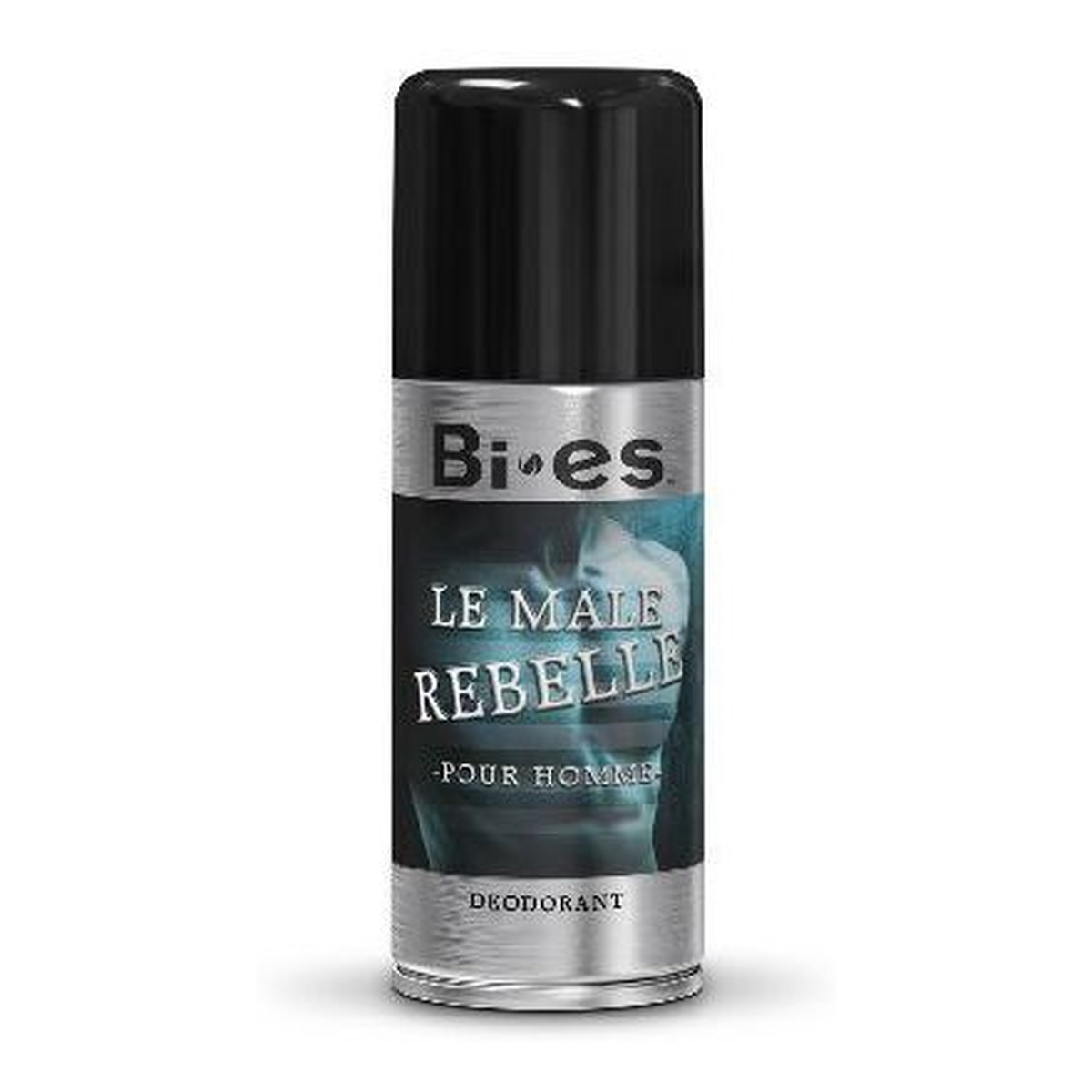 Bi-es Le Male Rebelle Men Dezodorant spray 150ml