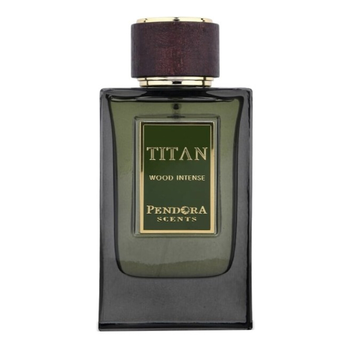 Pendora Scents Titan Wood Intense Woda perfumowana spray 100ml