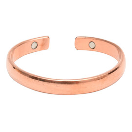 Bransoletka miedziana