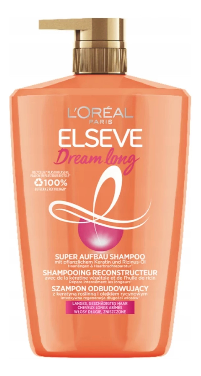 Szampon Odbudowujący