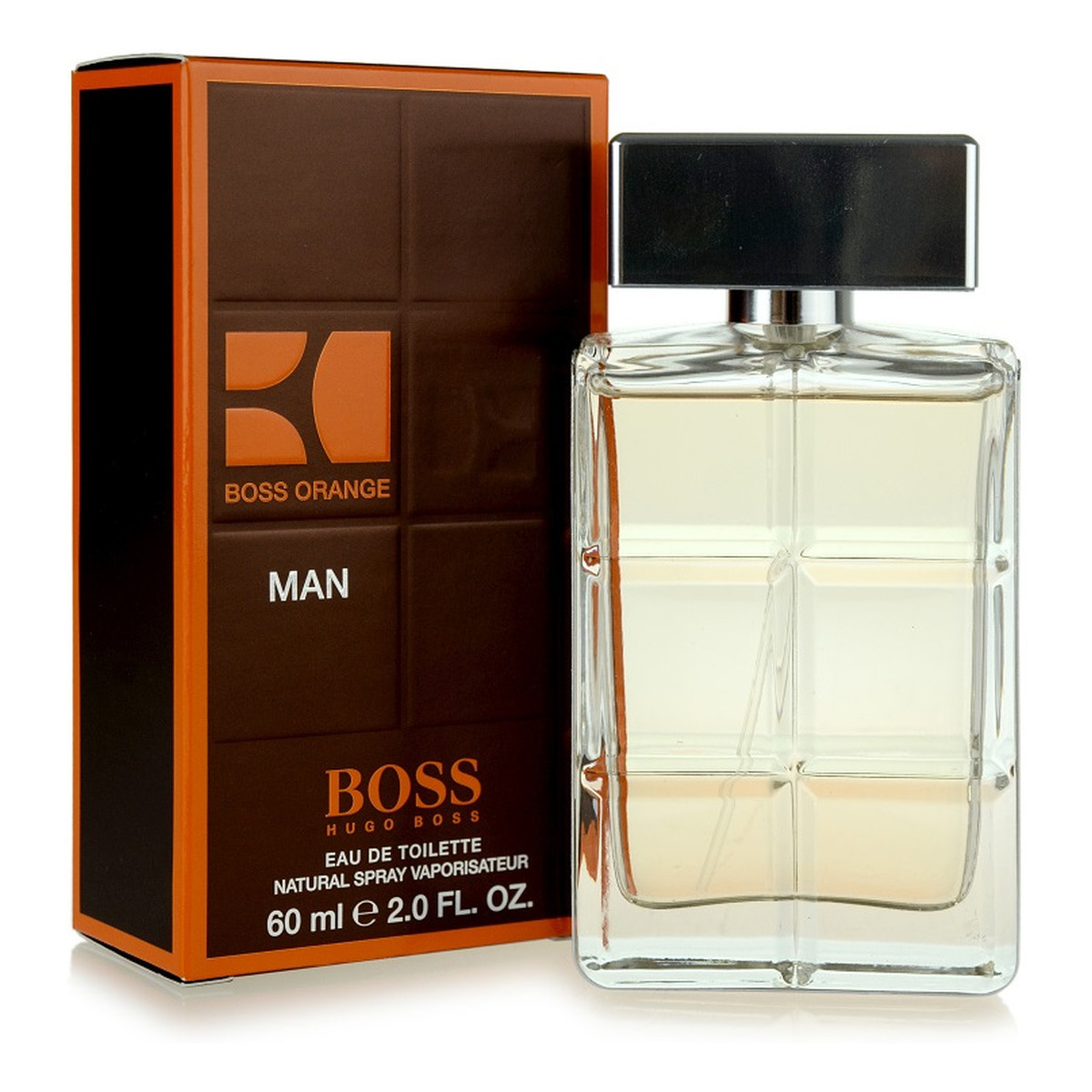 Hugo Boss Boss Orange Men Woda Toaletowa Spray Dla Mężczyzn 60ml