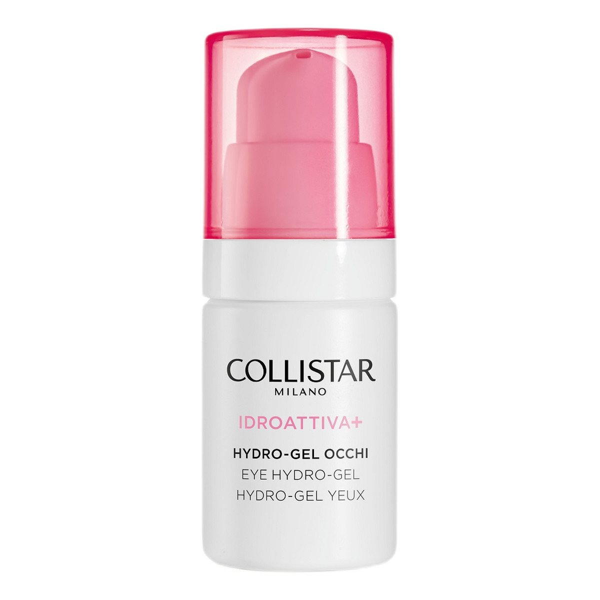 Collistar Idroattiva+ hydro-żel pod oczy 15ml