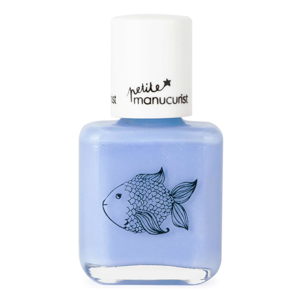 Manucurist Petite Lakier do paznokci dla dzieci Apple The Fish 8ml
