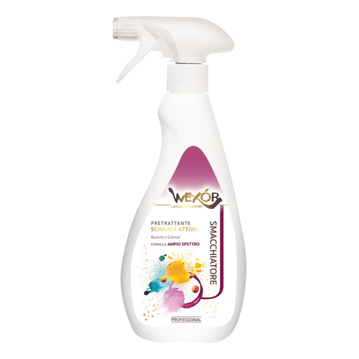 Wexor Odplamiacz w sprayu 750ml