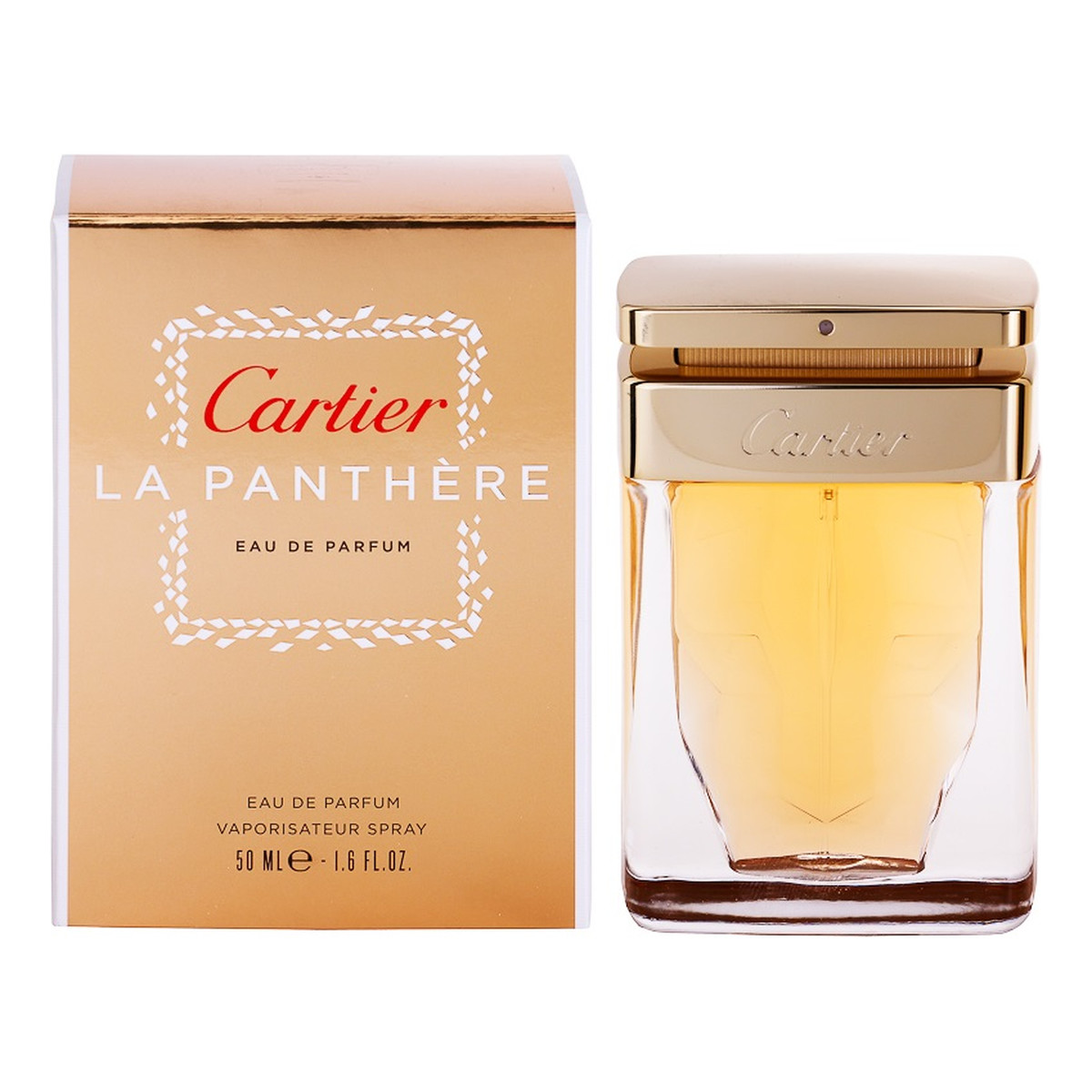 Cartier La Panthere Woda perfumowana dla kobiet 50ml