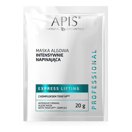 maska algowa intensywnie napinająca z kompleksem TENS’UP™