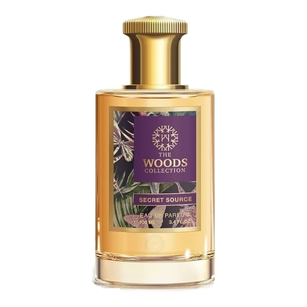 The Woods Collection Secret Source Woda perfumowana spray 100ml
