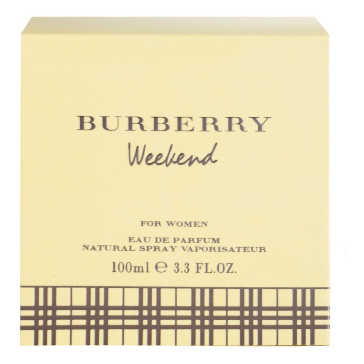 Burberry Weekend Woda perfumowana dla kobiet 100ml