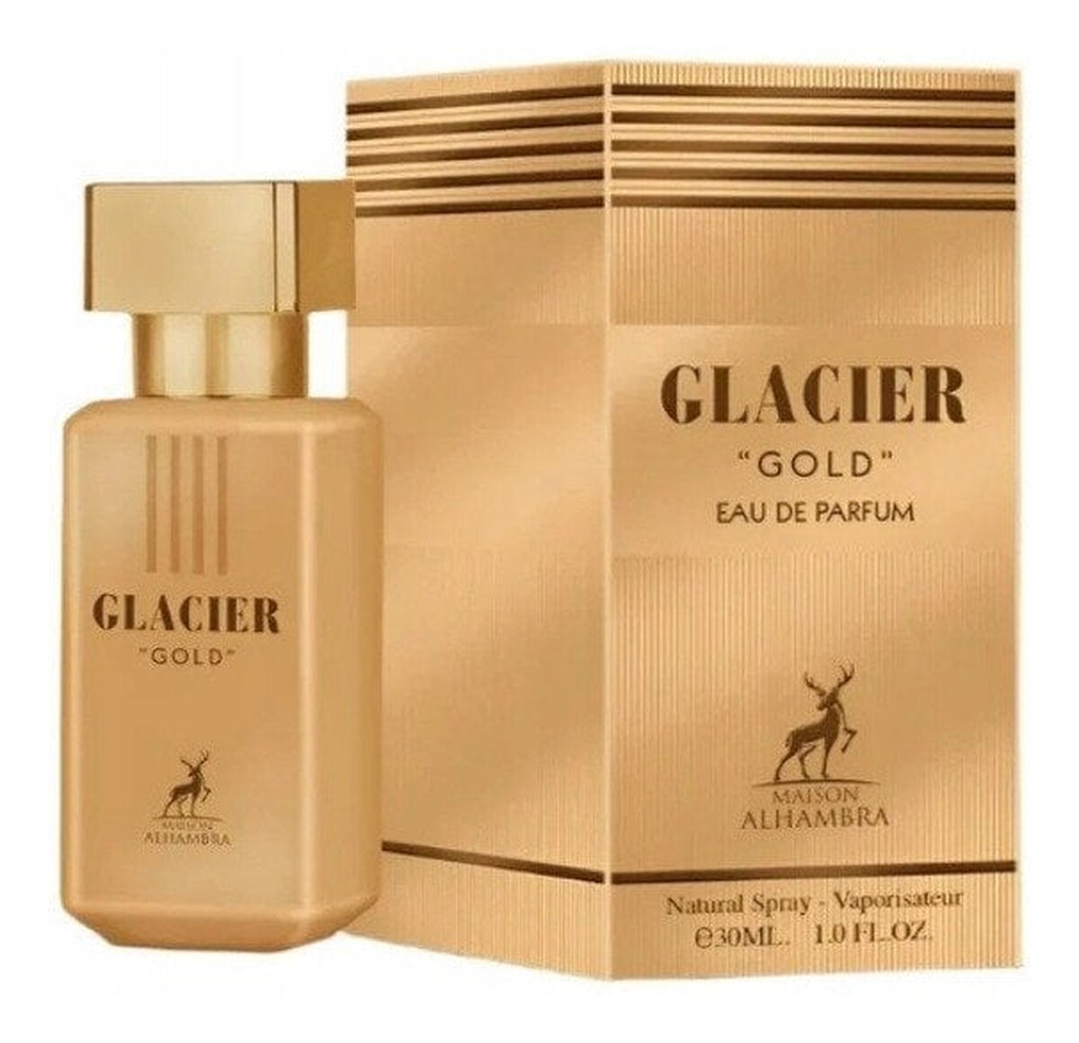 Glacier Gold Woda perfumowana