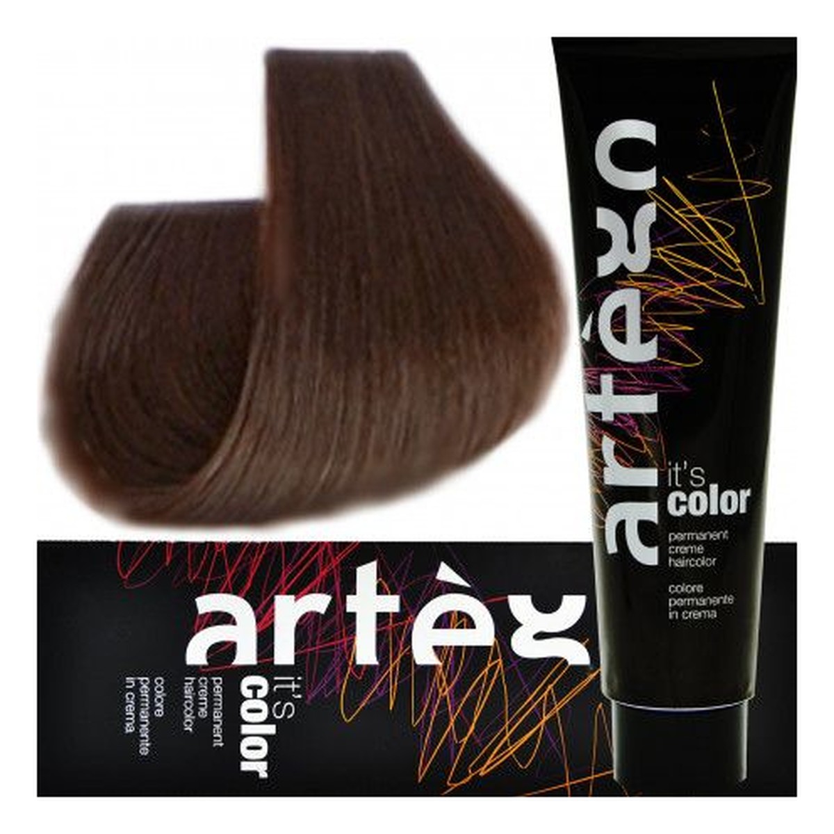 Artego It´s Color Farba do włosów w kremie 150ml