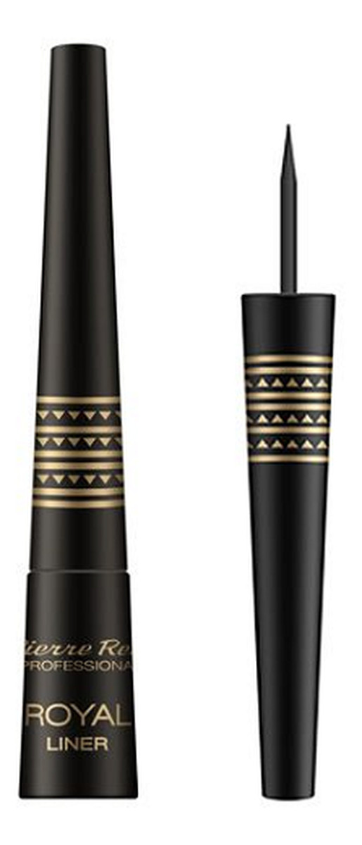 Royal Liner Eyeliner w płynie Black