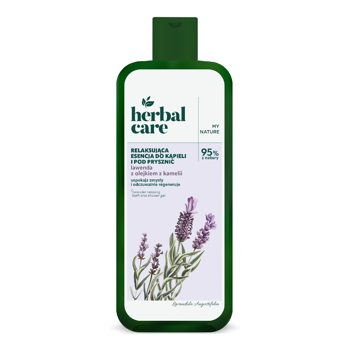 Farmona Herbal h.c.esensja d/kąpieli lawenda 400ml