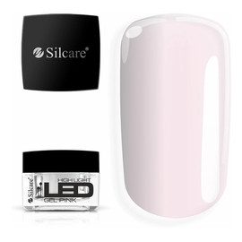 Żel do paznokci pink