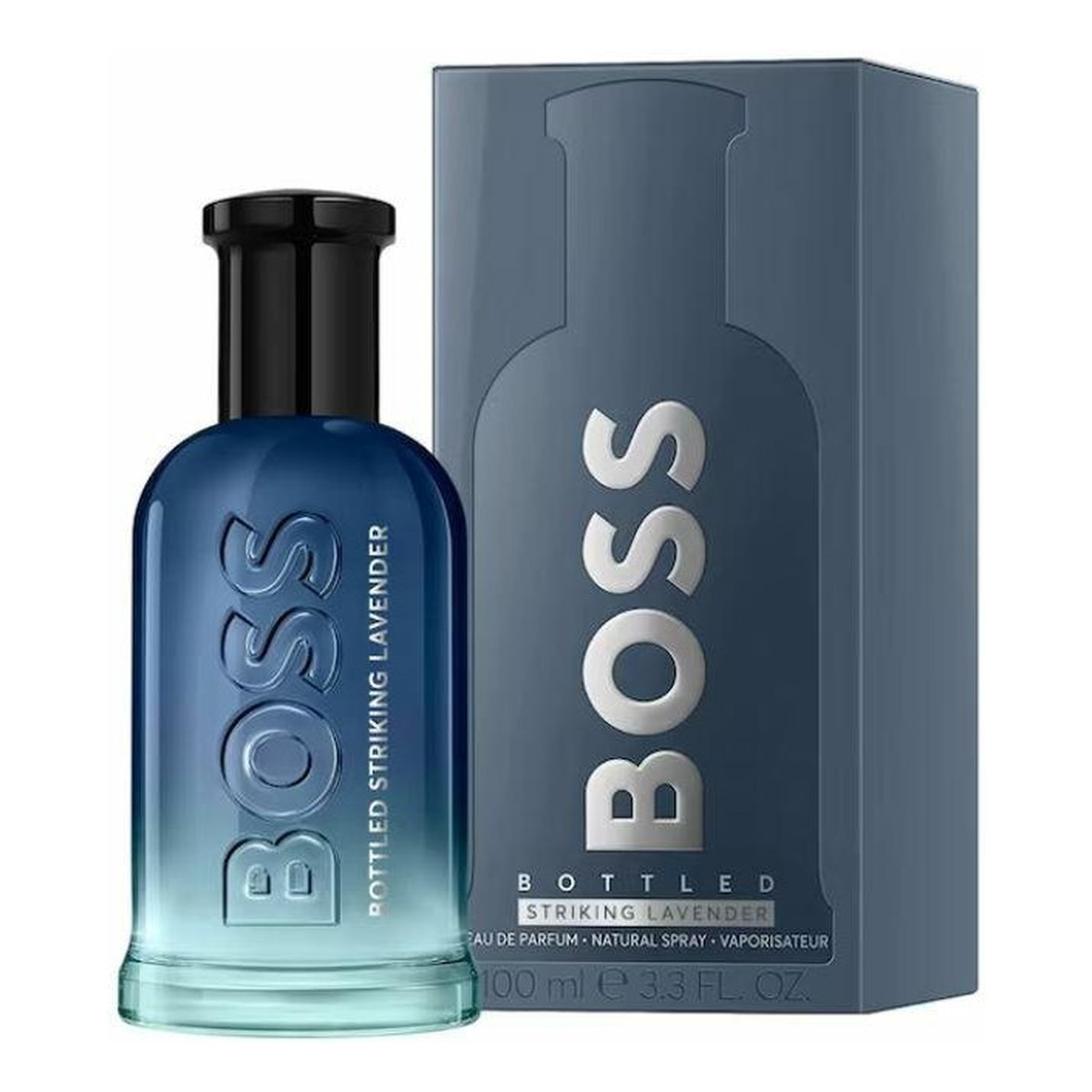 Hugo Boss Boss Bottled Striking Lavender woda perfumowana spray 100ml