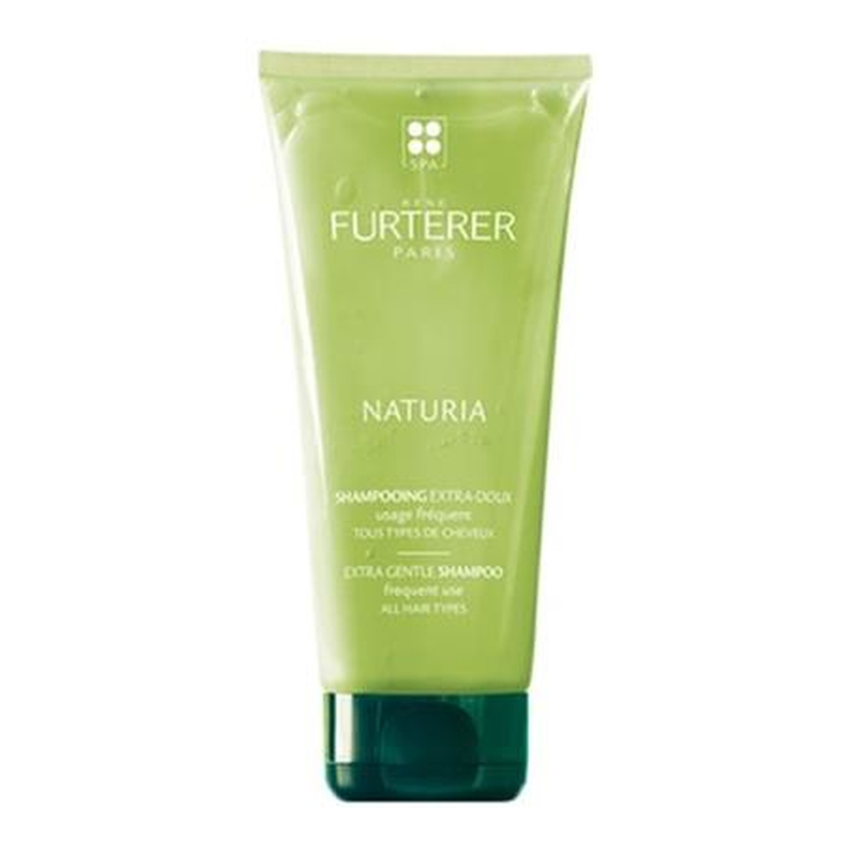 Rene Furterer Naturia Shapmooing Extra-Doux łagodny szampon do włosów 200ml
