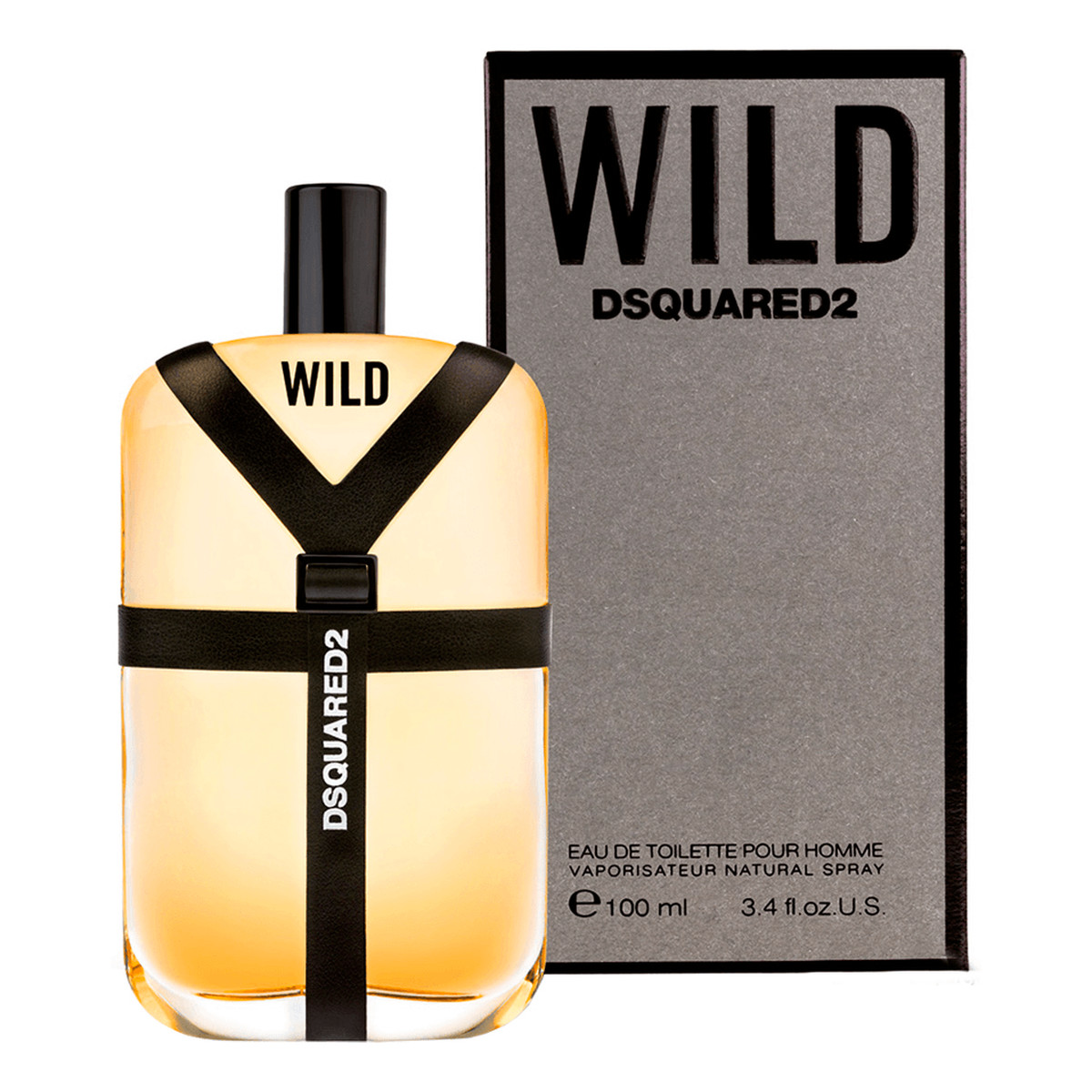 Dsquared 2 Wild Woda toaletowa spray 100ml
