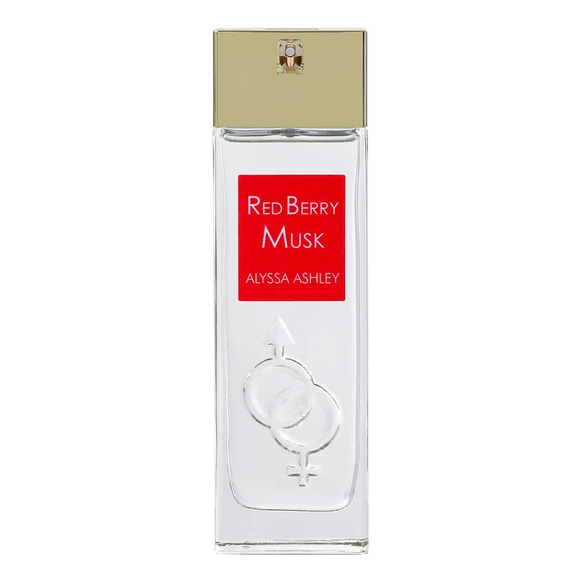 Alyssa Ashley RedBerry Musk Woda perfumowana spray 100ml