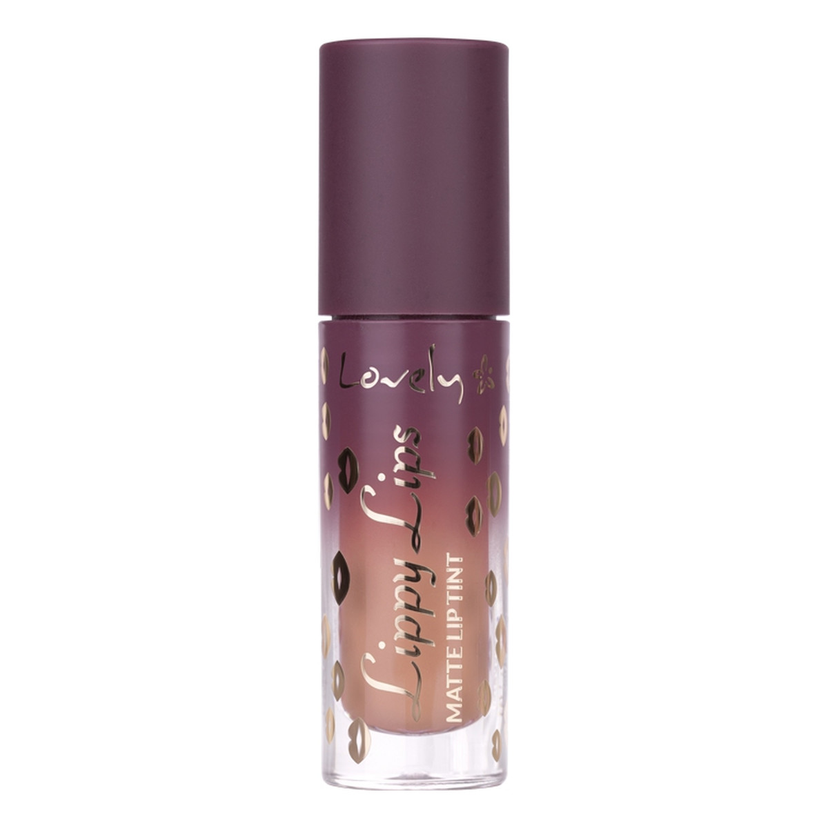 Lovely Lippy Lips Matte Lip Tint Pomadka matowa