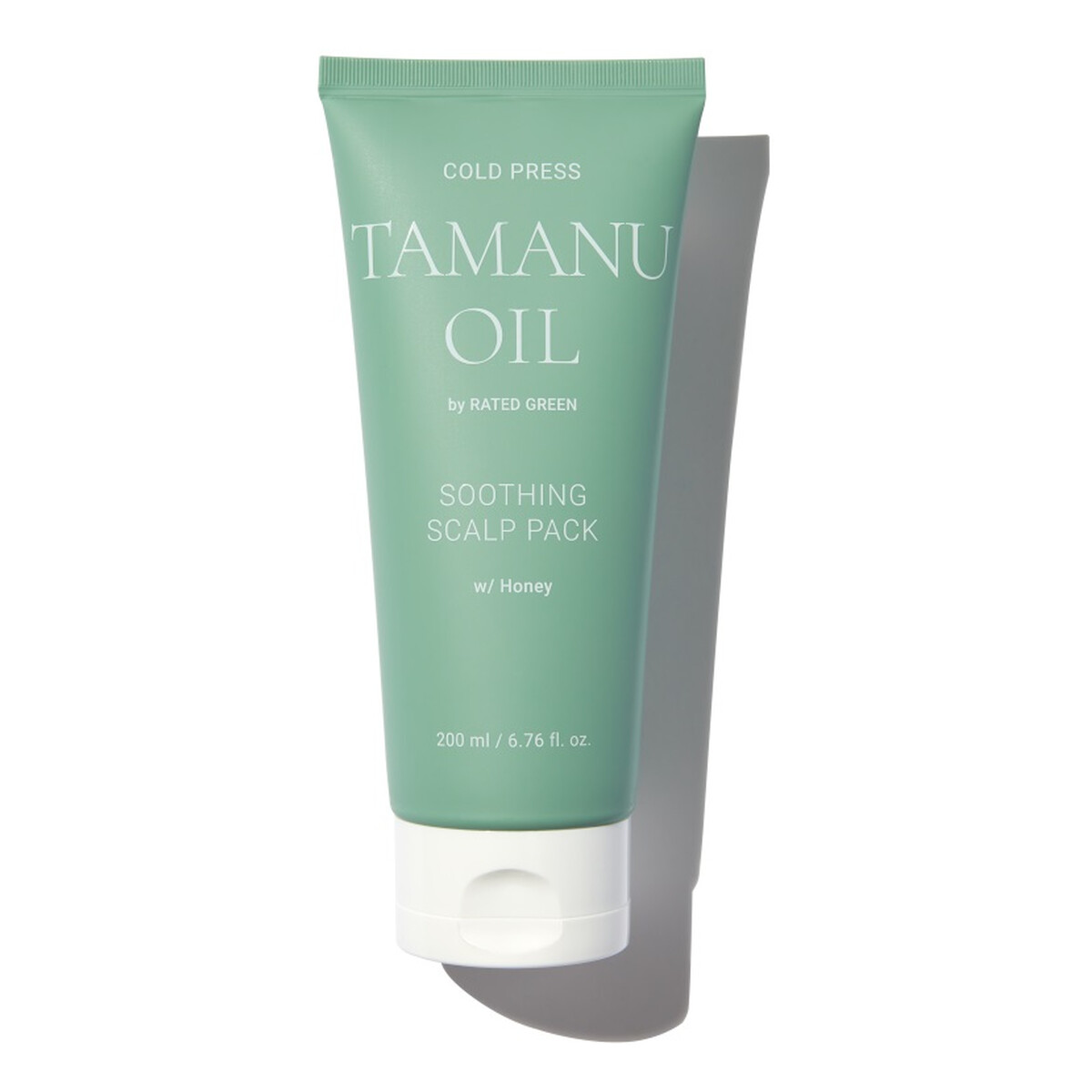 Rated Green Tamanu kuracja łagodząca skórę głowy z olejem tamanu i czarną porzeczką 200ml