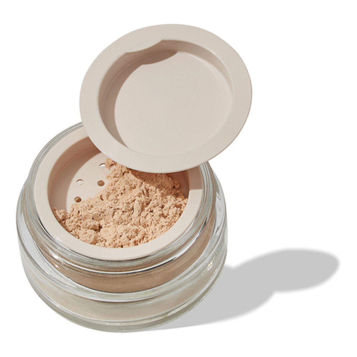 Paese Cotton Delight Rozświetlający puder sypki Mgła Pudrowa 5g