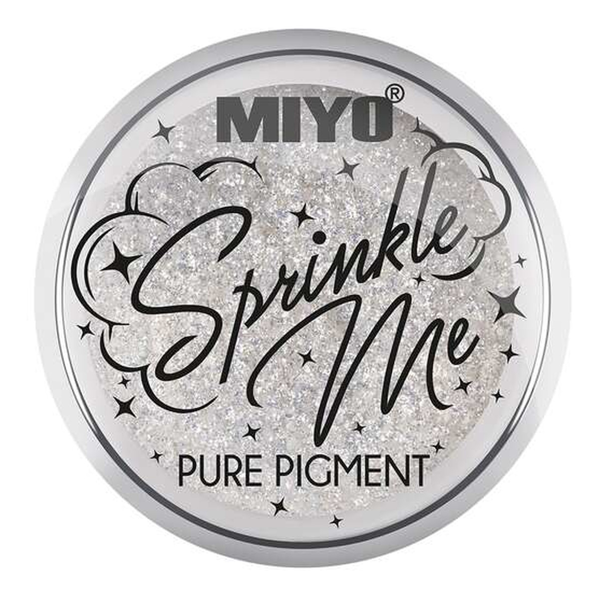 MIYO Sprinkle Me! Sypki pigment do powiek 14 Prosecco