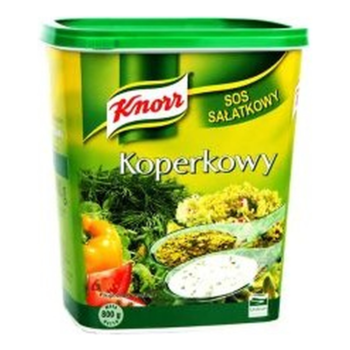 Knorr Sos koperkowy 31g
