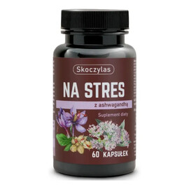 Na Stres suplement diety 60 kapsułek