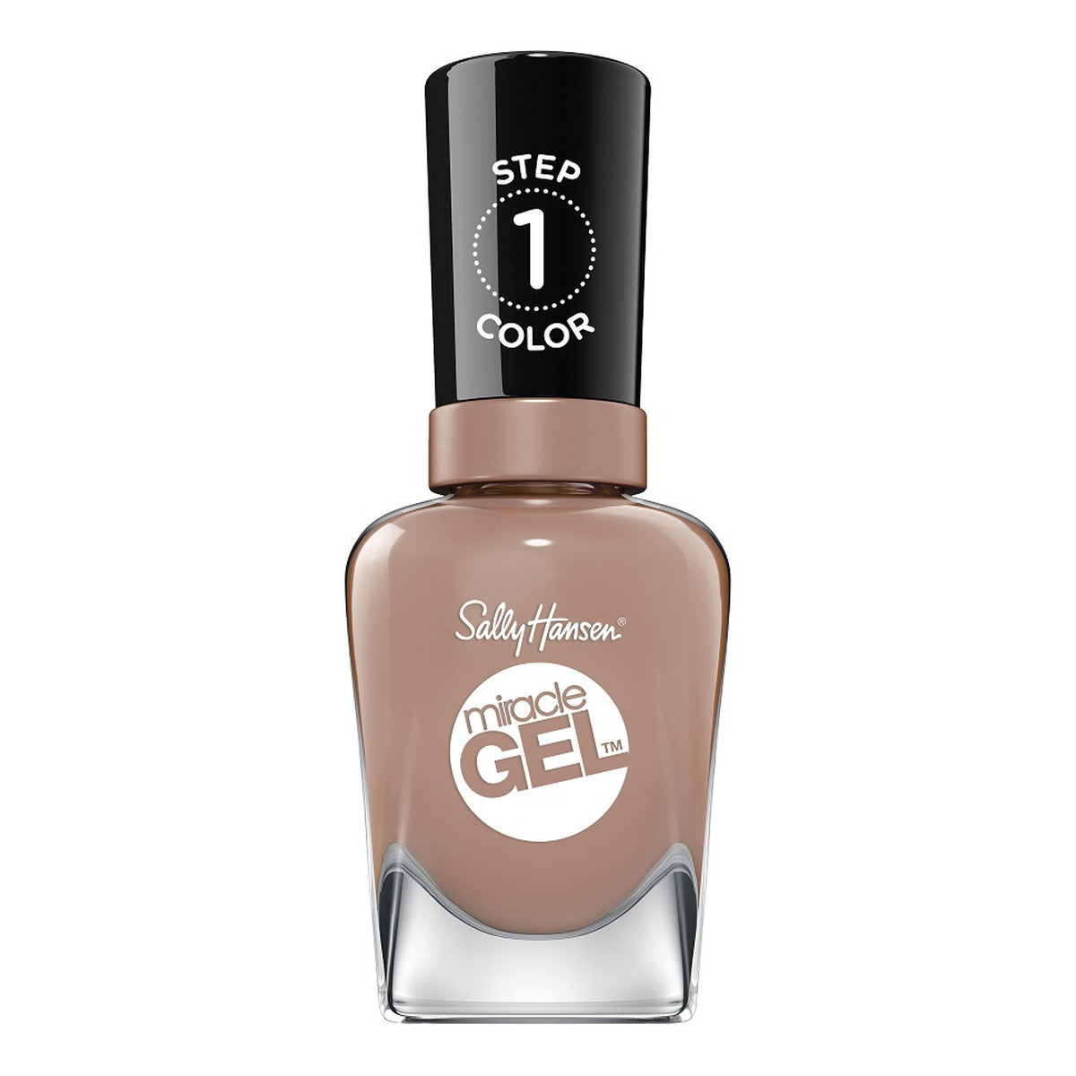 Sally Hansen Miracle Gel Lakier Do Paznokci 14ml