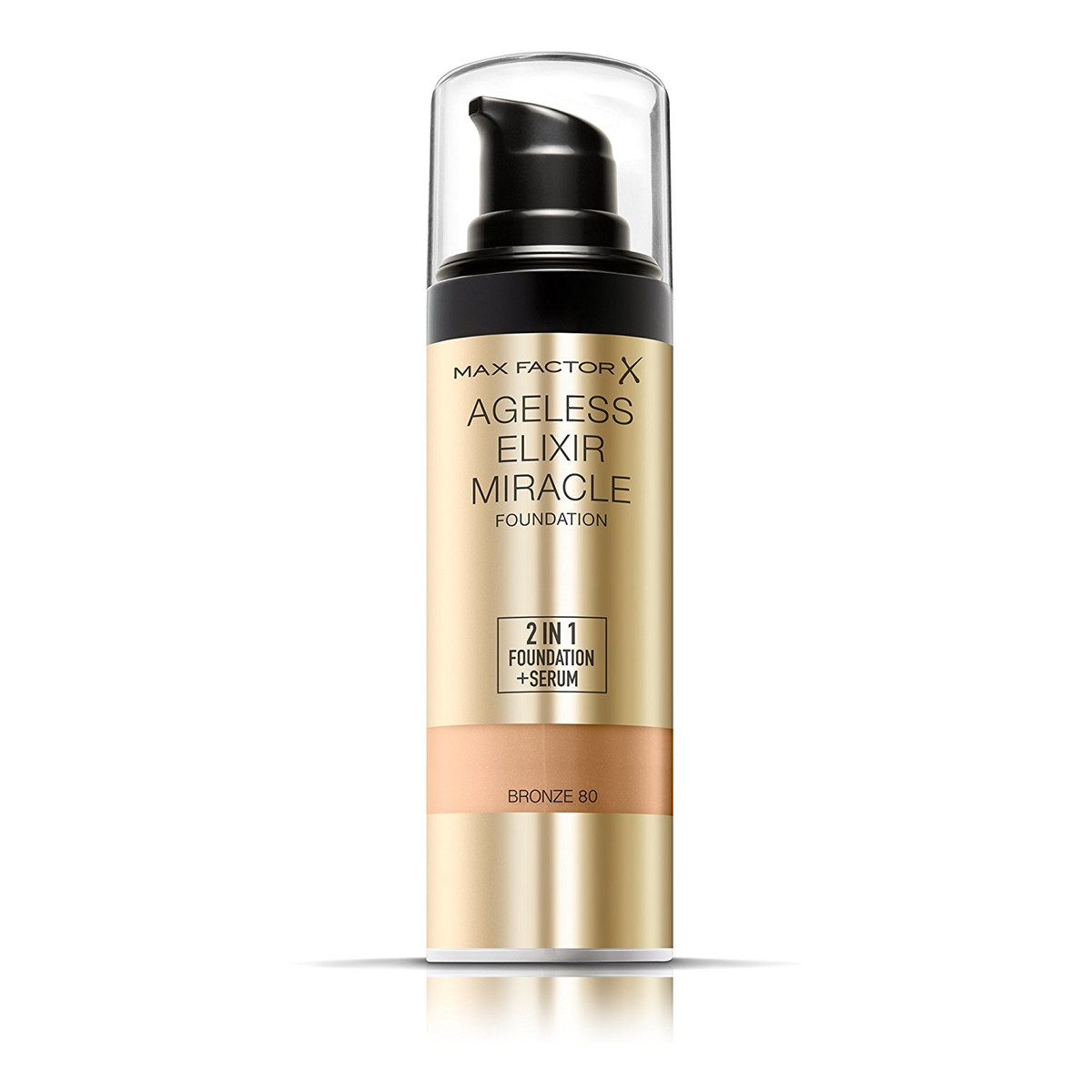 Max Factor Ageless Elixir 2w1 Podkład+Serum Do Twarzy 30ml