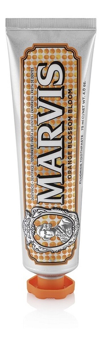 Special edition toothpaste pasta do zębów orange blossom bloom