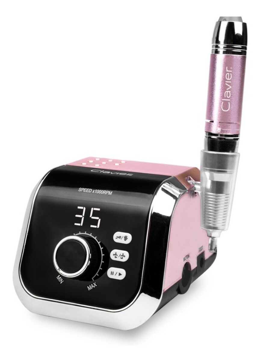 Profesjonalna frezarka do paznokci 65W FX 620 Rose Gold