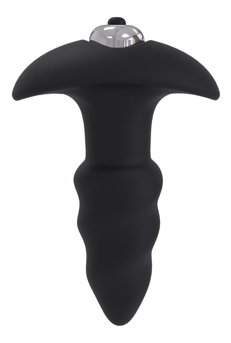 Essentials love arrow korek analny black