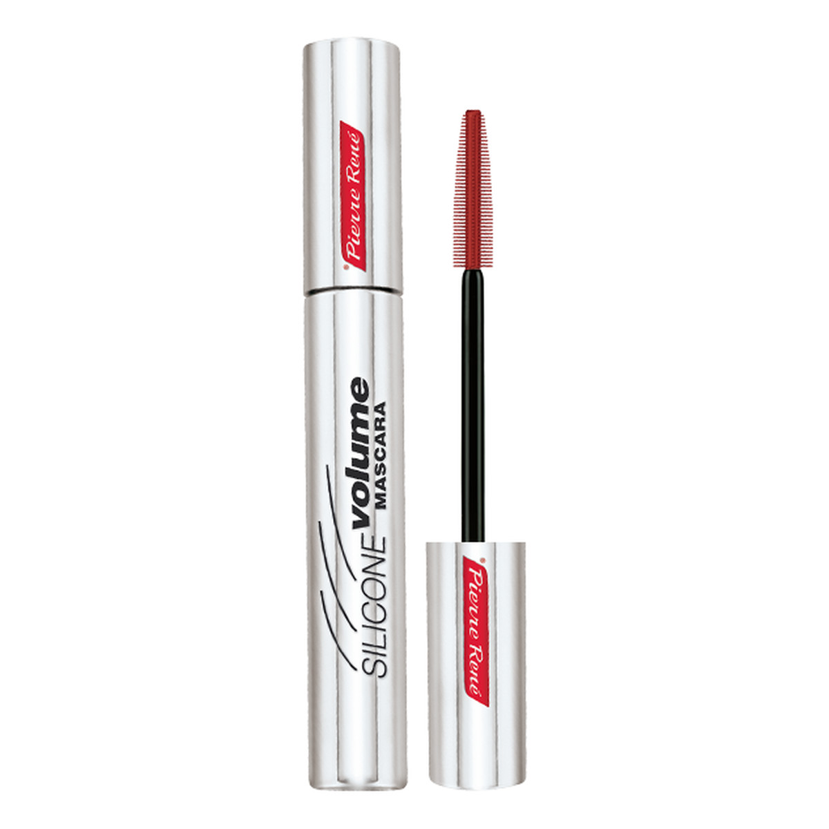 Pierre Rene Silicone Volume Tusz Do Rzęs 10ml