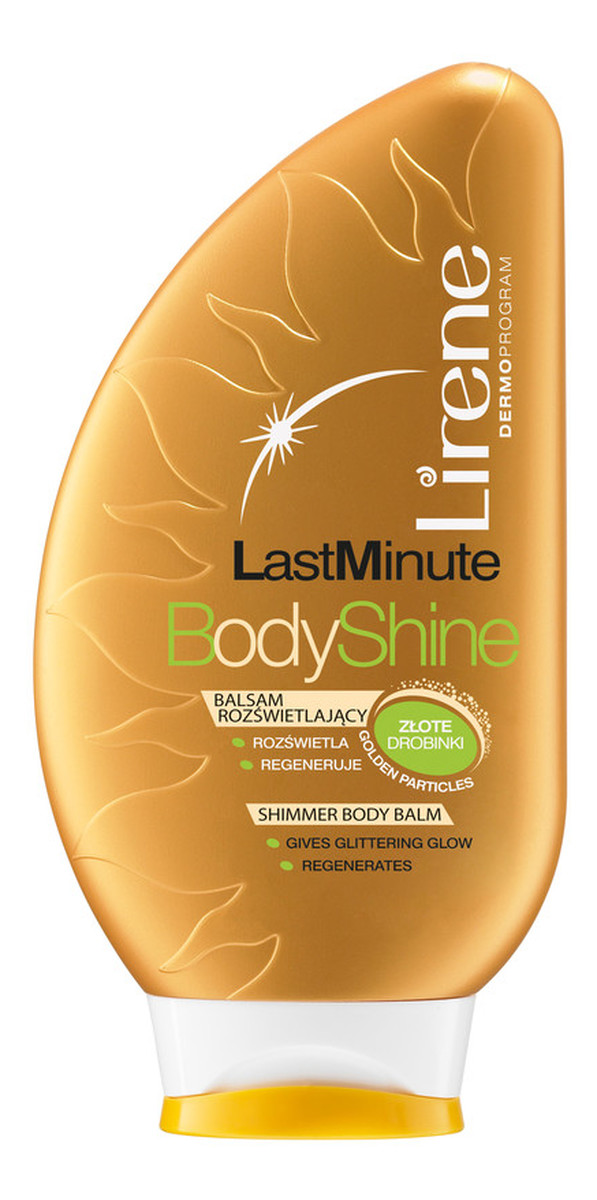 Balsam Rozświetlający Do Ciała