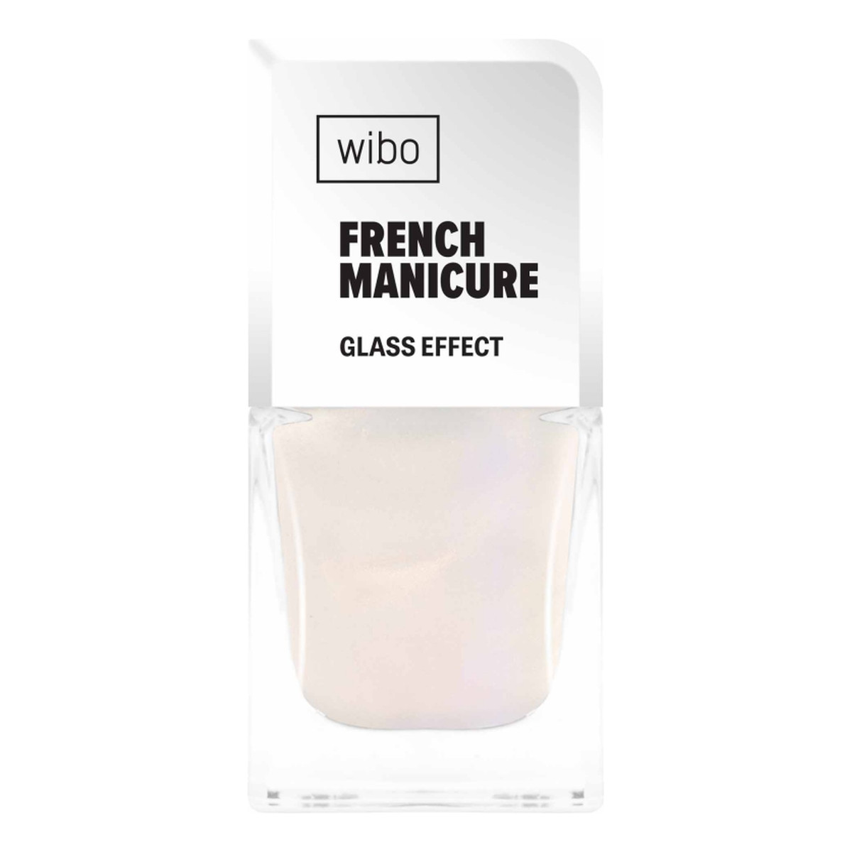 Wibo French Manicure lakier do paznokci